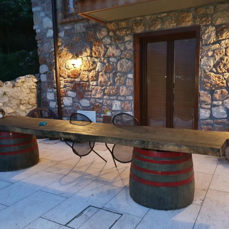 La Caigola - Camera Matrimoniale con Balcone (2 Adulti + 1 Bambino) - 12