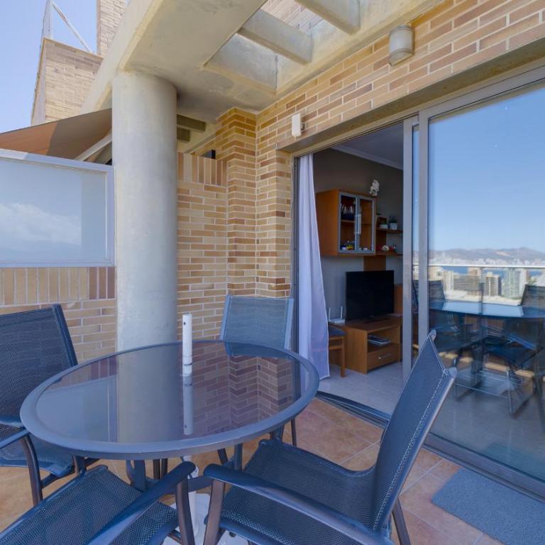 Torre Maestral Atico La Cala - Apartamento Ático - 3