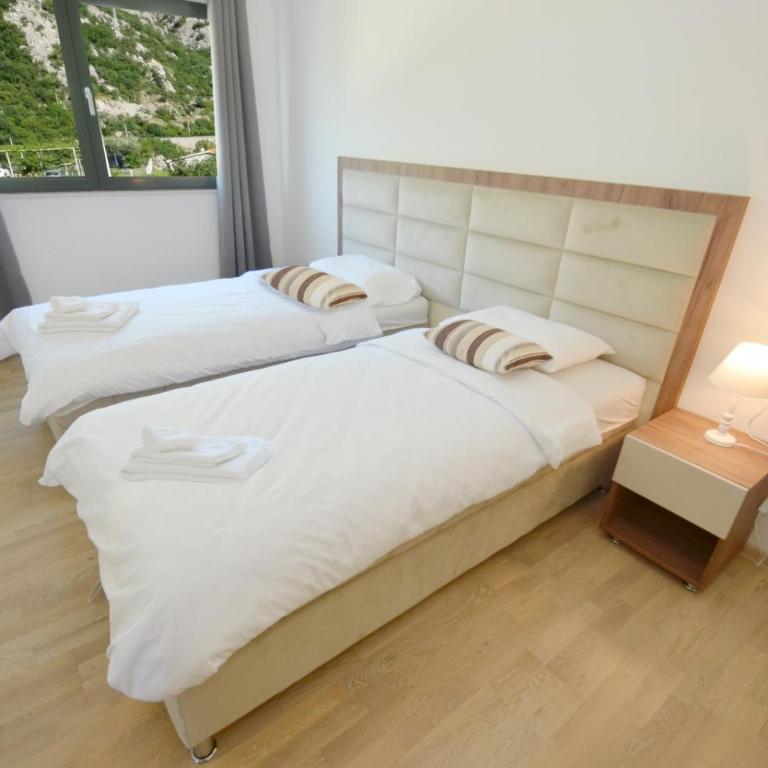 Radgost Kotor Apartments - Apartman sa 2 Spavaće Sobe - 29