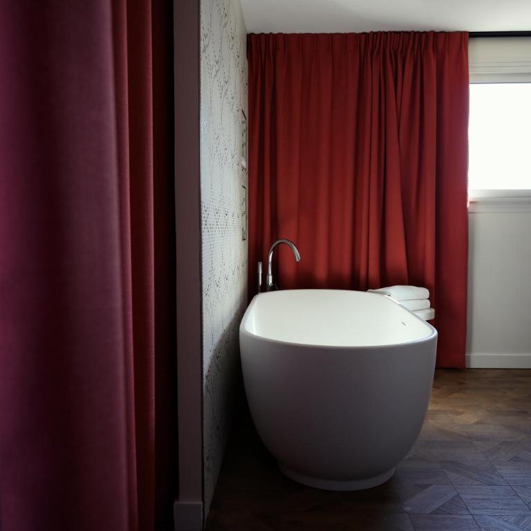 Hôtel Boutique Cézanne centre Aix-en-Provence - Chambre Lit King-Size - 2