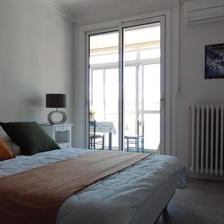 Appartement avec vue près des plages - Apartamento de 2 dormitorios - 13