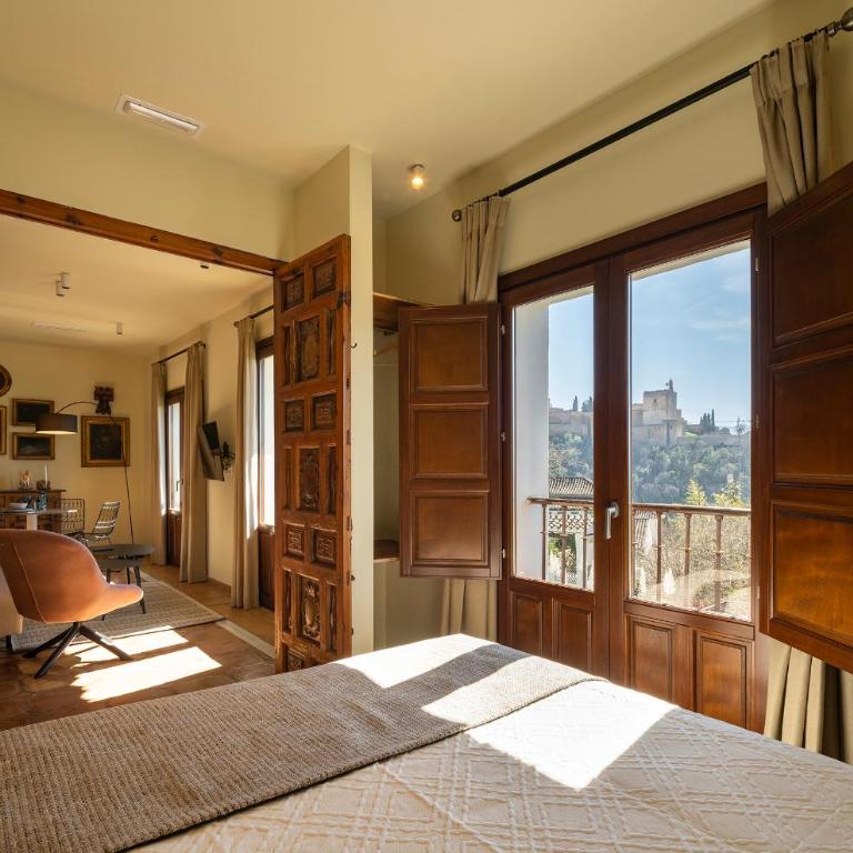 Carmen de Tadea - Superior One-Bedroom Apartment with Balcony - 7