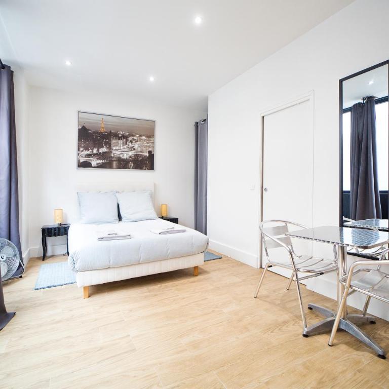 Loft style apartment - Appartement 1 Chambre - 3