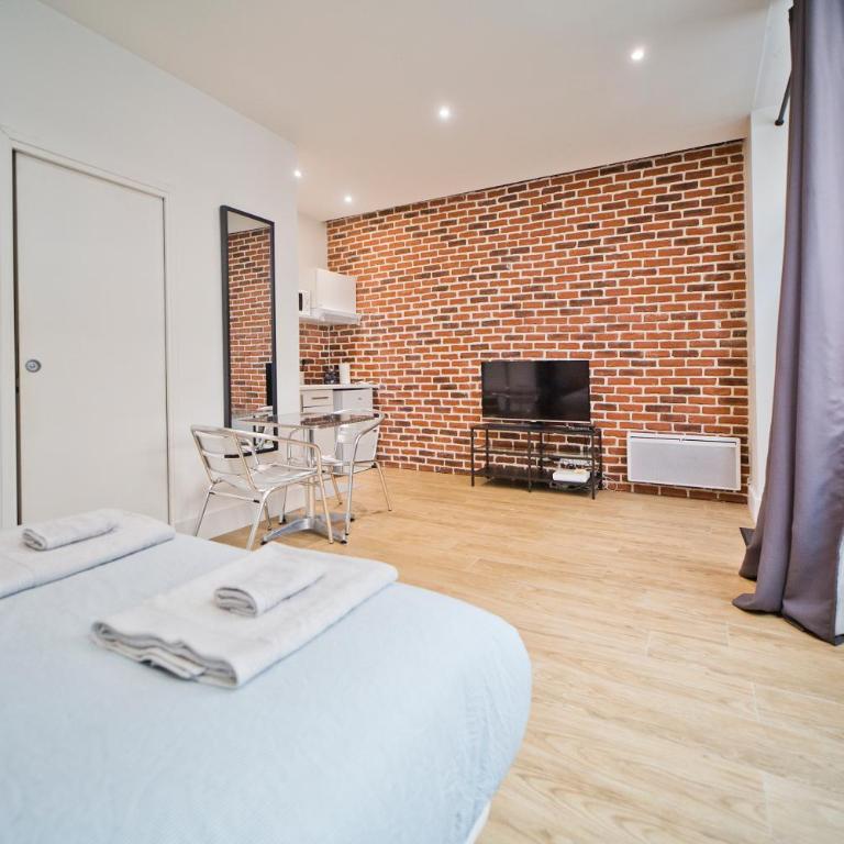 Loft style apartment - Appartement 1 Chambre - 7