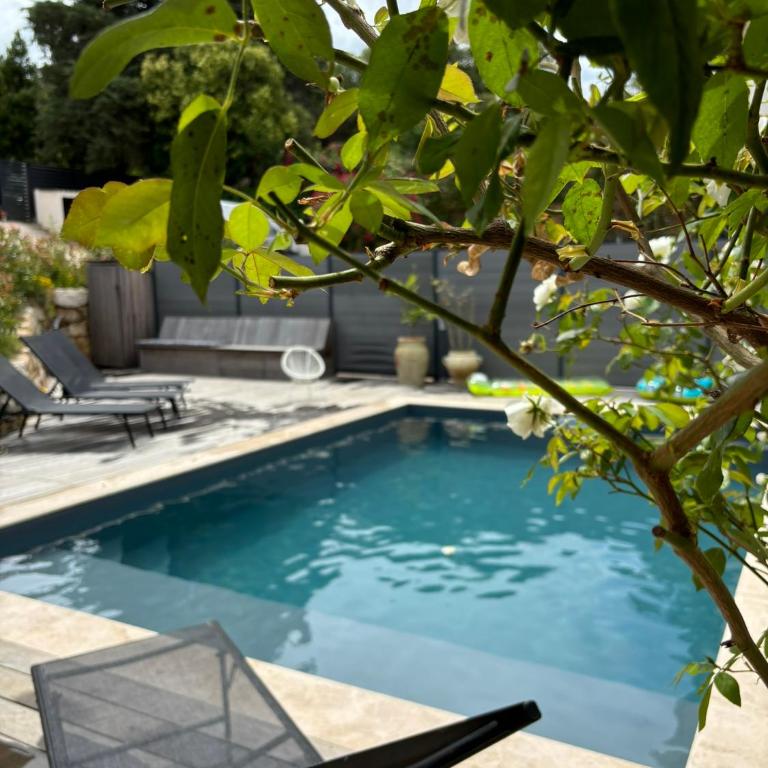 Villa 3 chambres avec piscine privative - Villa 3 Chambres - 1