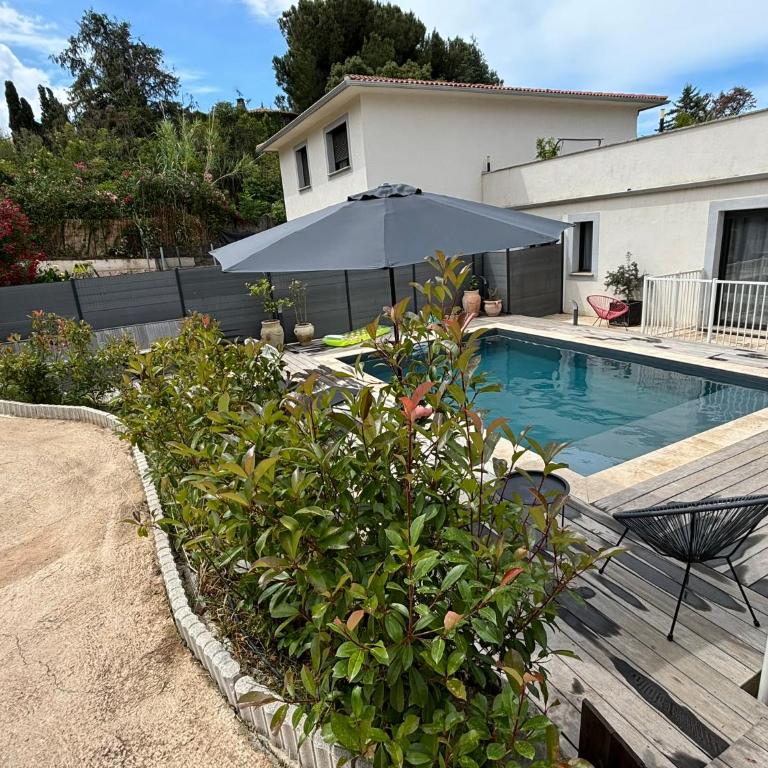 Villa 3 chambres avec piscine privative - Villa 3 Chambres - 3