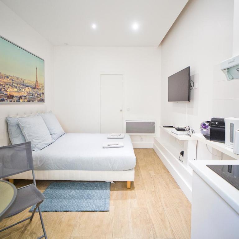 LOVELY PARISIAN APARTMENT - Appartamento con 1 Camera da Letto - 3