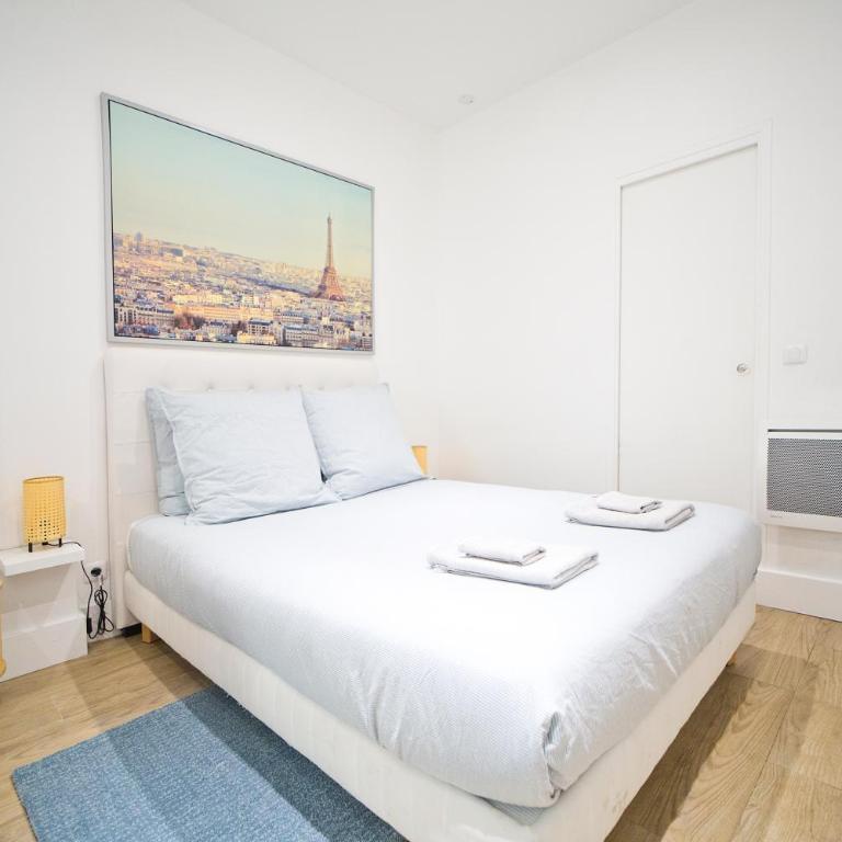 LOVELY PARISIAN APARTMENT - Appartamento con 1 Camera da Letto - 1