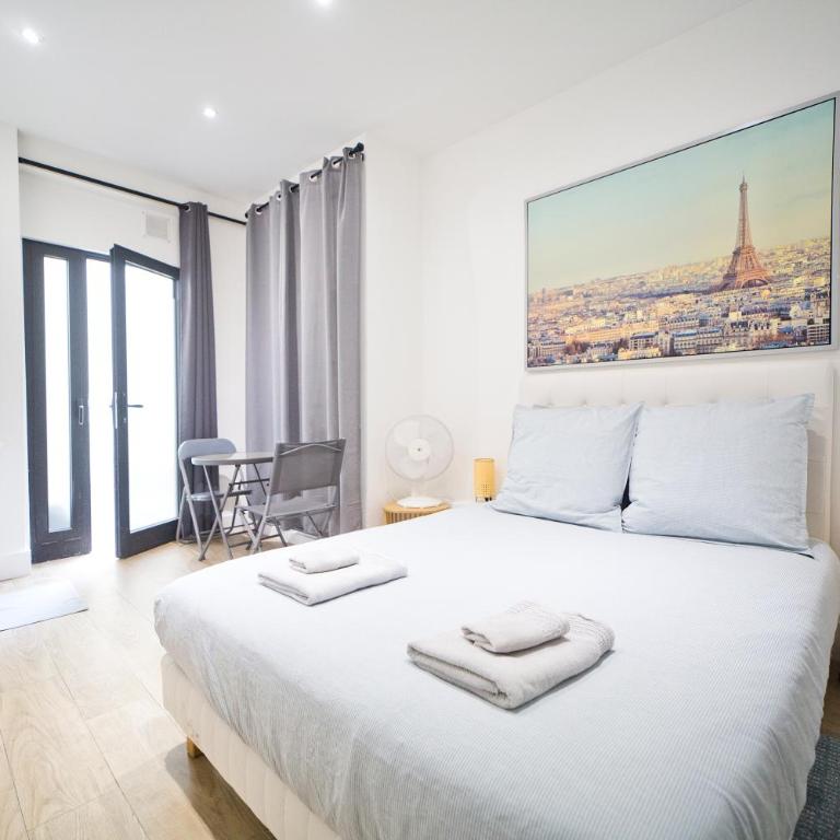 LOVELY PARISIAN APARTMENT - Appartamento con 1 Camera da Letto - 2
