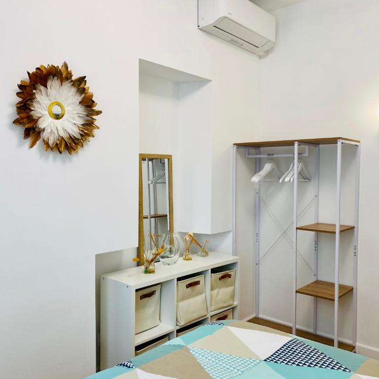 2- Cosy one bedroom apt 2-4p, located Place Nationale - Appartamento Deluxe con 1 Camera da Letto e Vista Giardino - 14