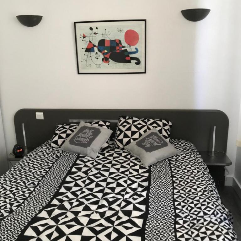 Résid Azur - Apartment mit 2 Schlafzimmern - 3