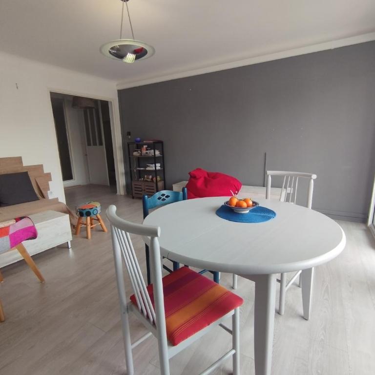 Appartement avec vue près des plages - Apartamento de 2 dormitorios - 2