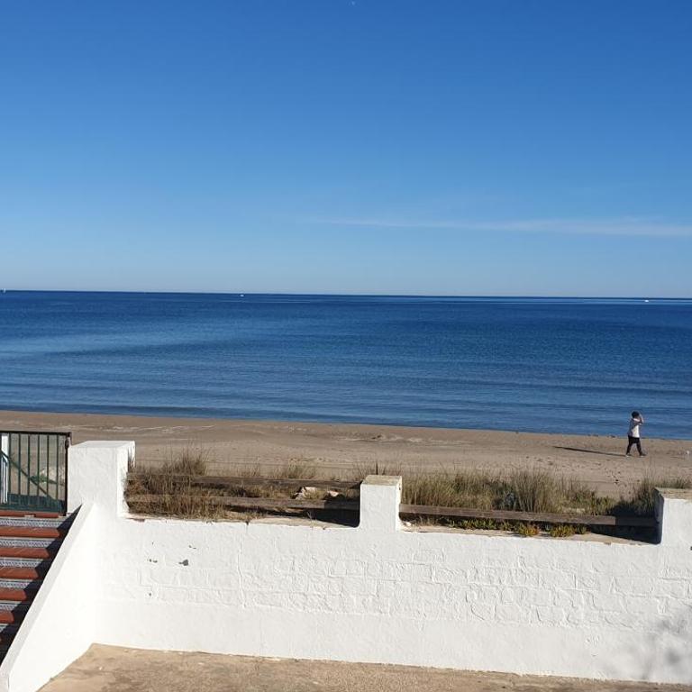 Vacansis Habitaciones Privada en una Villa a un paso del Mar en Cullera - Twin Room with Shared Bathroom - 2