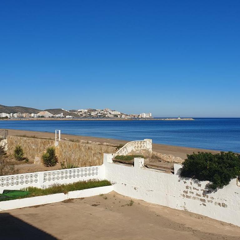 Vacansis Habitaciones Privada en una Villa a un paso del Mar en Cullera - Twin Room with Shared Bathroom - 10