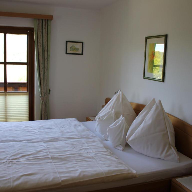 Haus Klaushofer - Apartamento de 1 dormitorio con balcón y vistas al agua - 10