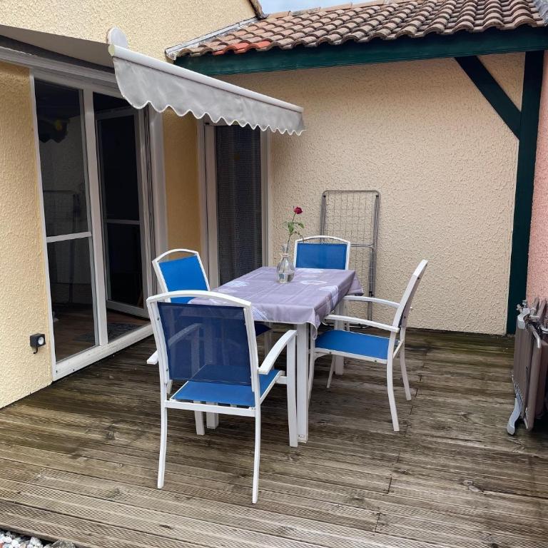 Patrimoine et immobilier Villas du Lac - Maison 2 Chambres - 1