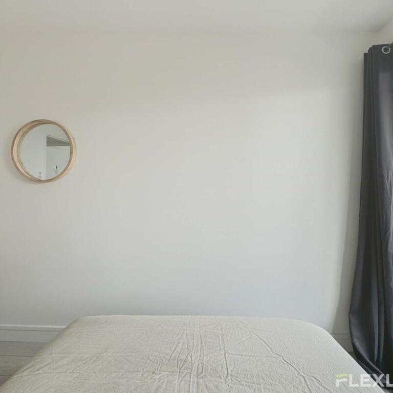 Flexliving - room - Mouchez - Chambre Double Standard - 3
