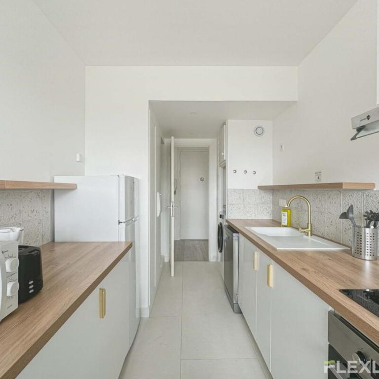 Flexliving - room - Mouchez - Chambre Double Standard - 9