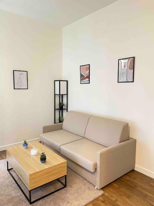 Charming studio, Paris 15 - Parc des expositions - Appartement 1 Chambre - 1