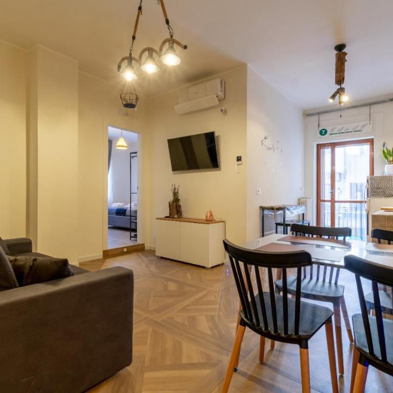 Pasubio 123 - Double Room with Private Bathroom - 10