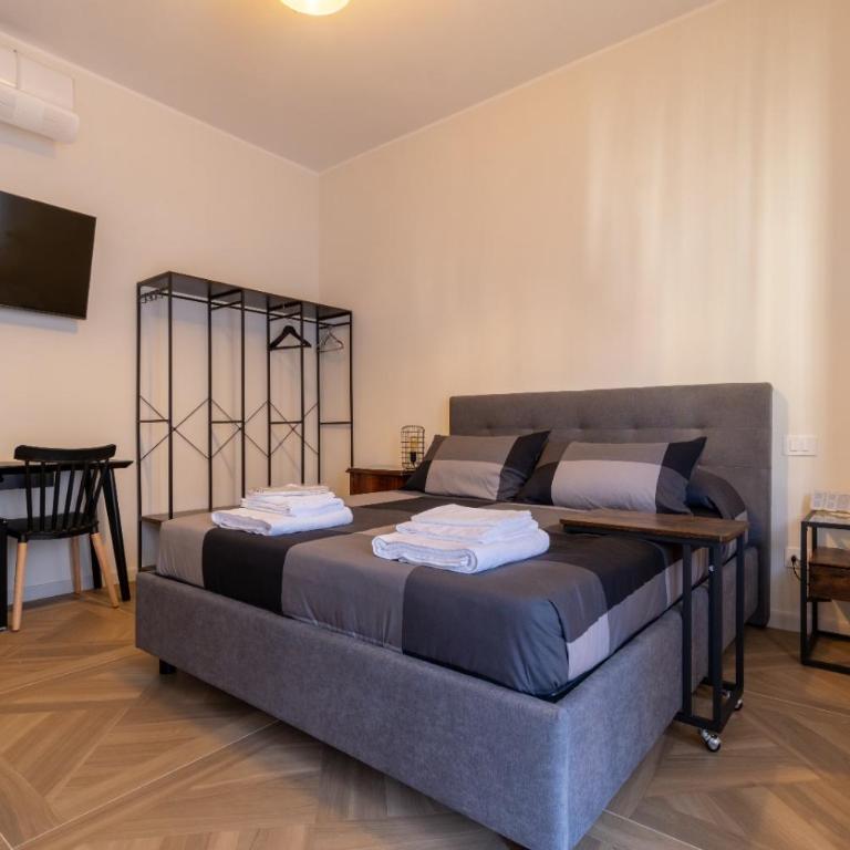 Pasubio 123 - Double Room with Spa Bath - 3