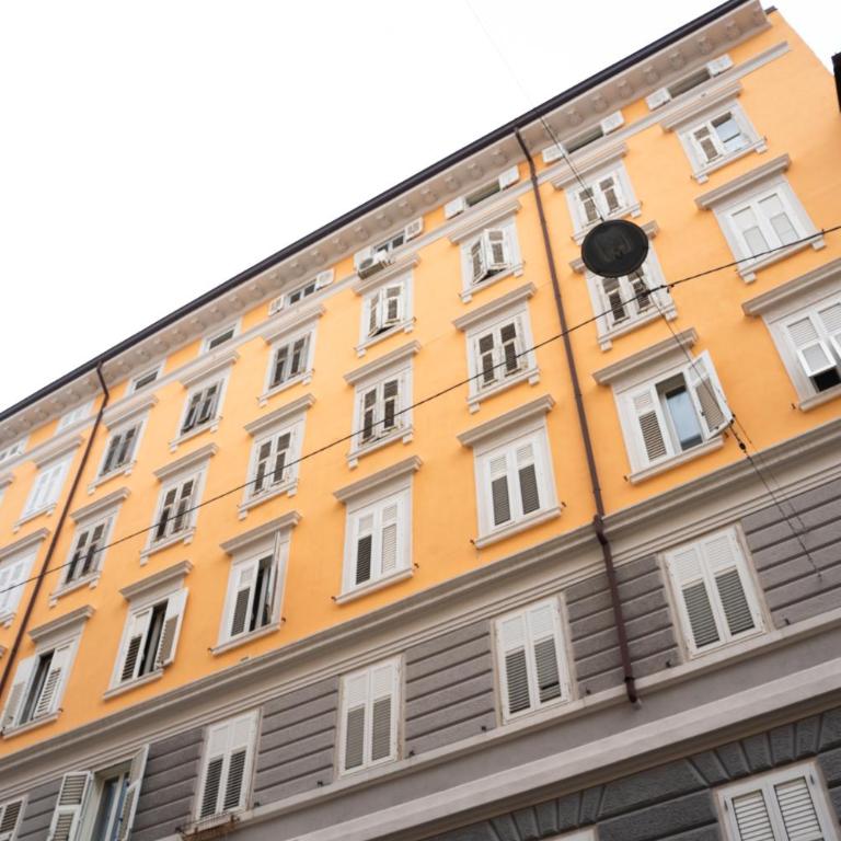 Enjoy Trieste in the city center - Appartamento con 1 Camera da Letto - 14