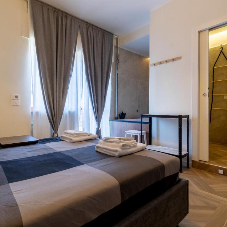 Pasubio 123 - Double Room with Spa Bath - 7