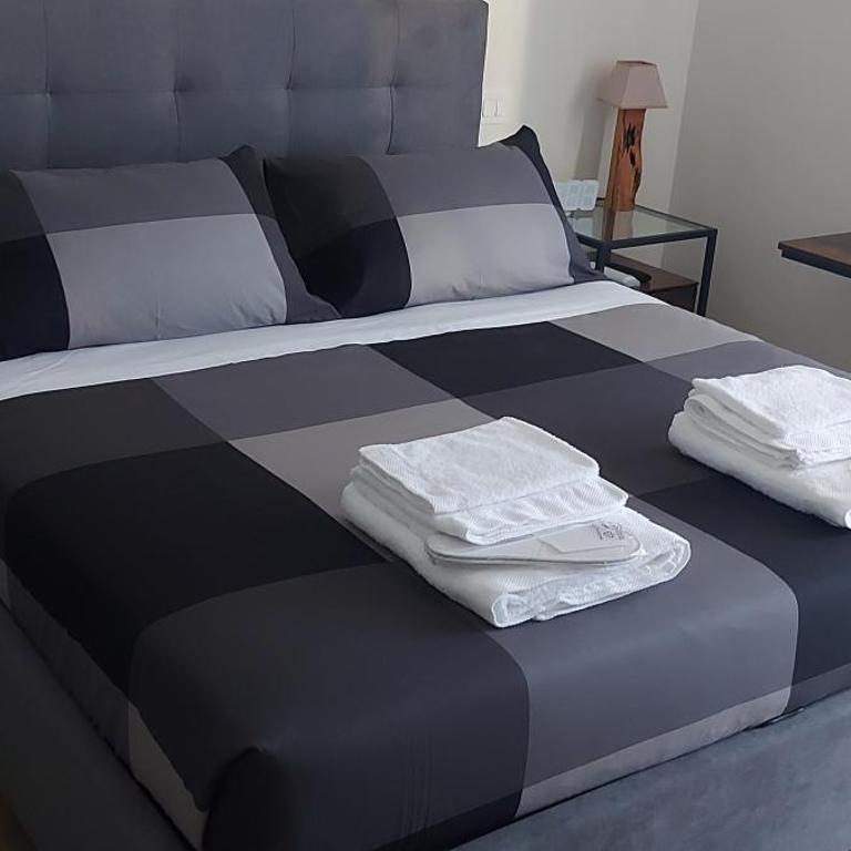 Pasubio 123 - Double Room with Spa Bath - 11