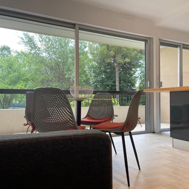 Parc Baie des Anges - One-Bedroom Apartment - 42
