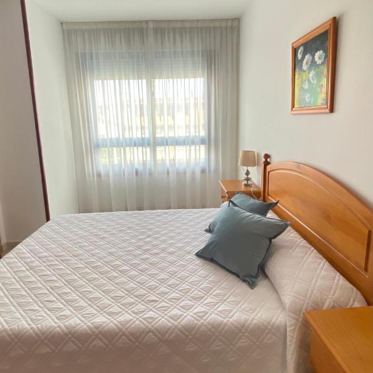 Apartamento Portonovo (Sanxenxo) a 5 minutos de la playa - Apartamento de 2 dormitorios - 5