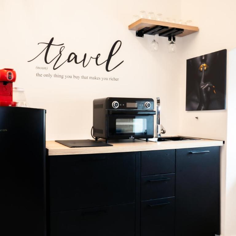 Enjoy Trieste in the city center - Appartamento con 1 Camera da Letto - 6