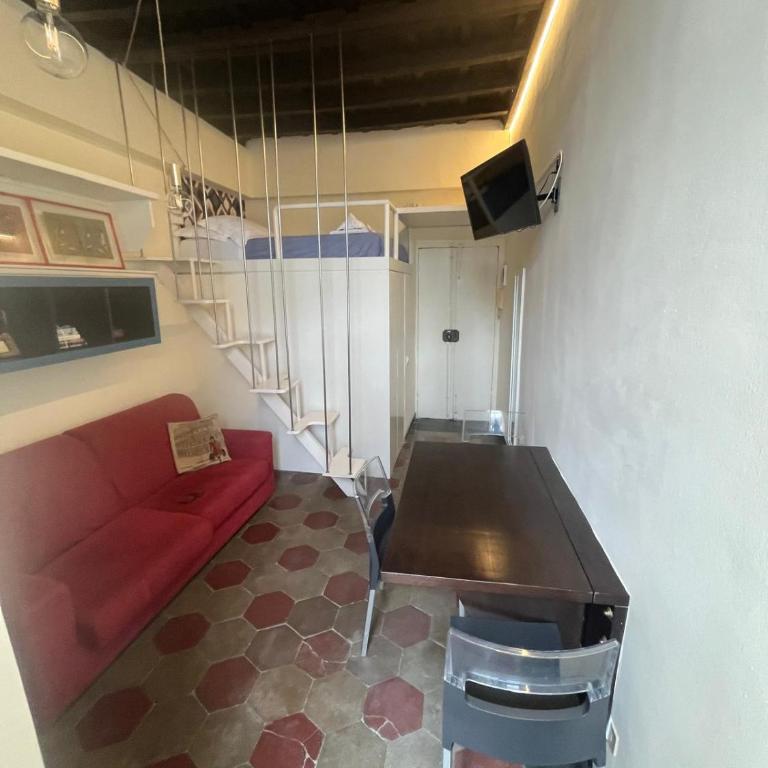 Casa Lella al Borgo Pio, a pochi passi da San Pietro - Apartment mit 1 Schlafzimmer - 43