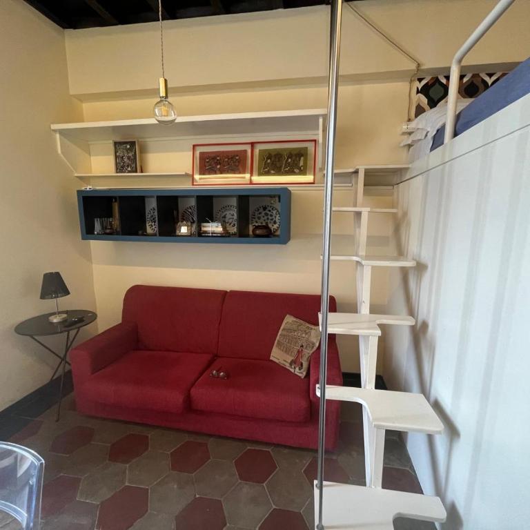 Casa Lella al Borgo Pio, a pochi passi da San Pietro - Apartment mit 1 Schlafzimmer - 17