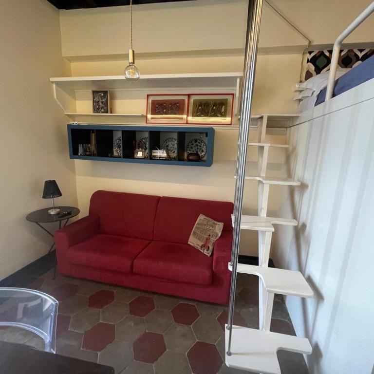 Casa Lella al Borgo Pio, a pochi passi da San Pietro - Apartment mit 1 Schlafzimmer - 18