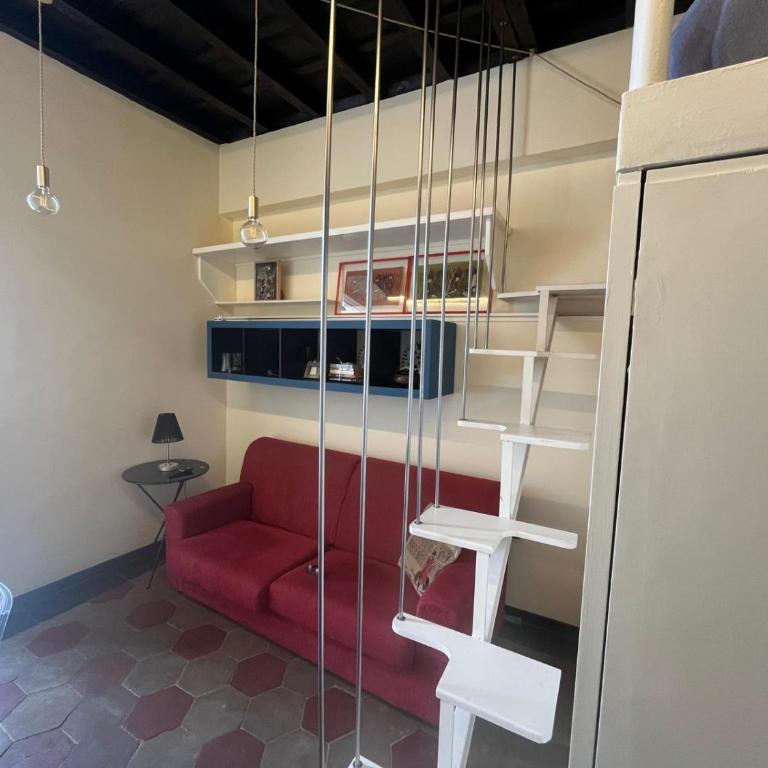 Casa Lella al Borgo Pio, a pochi passi da San Pietro - Apartment mit 1 Schlafzimmer - 14