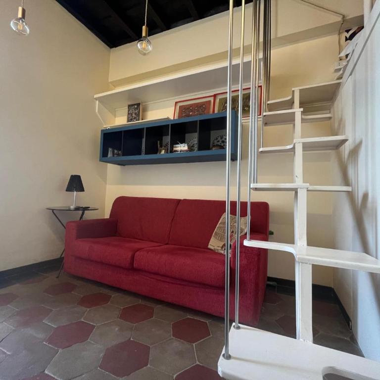 Casa Lella al Borgo Pio, a pochi passi da San Pietro - Apartment mit 1 Schlafzimmer - 13