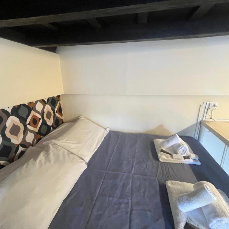 Casa Lella al Borgo Pio, a pochi passi da San Pietro - Apartment mit 1 Schlafzimmer - 19