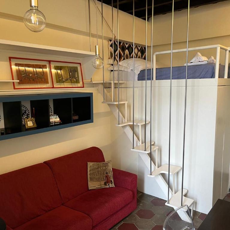 Casa Lella al Borgo Pio, a pochi passi da San Pietro - Apartment mit 1 Schlafzimmer - 45