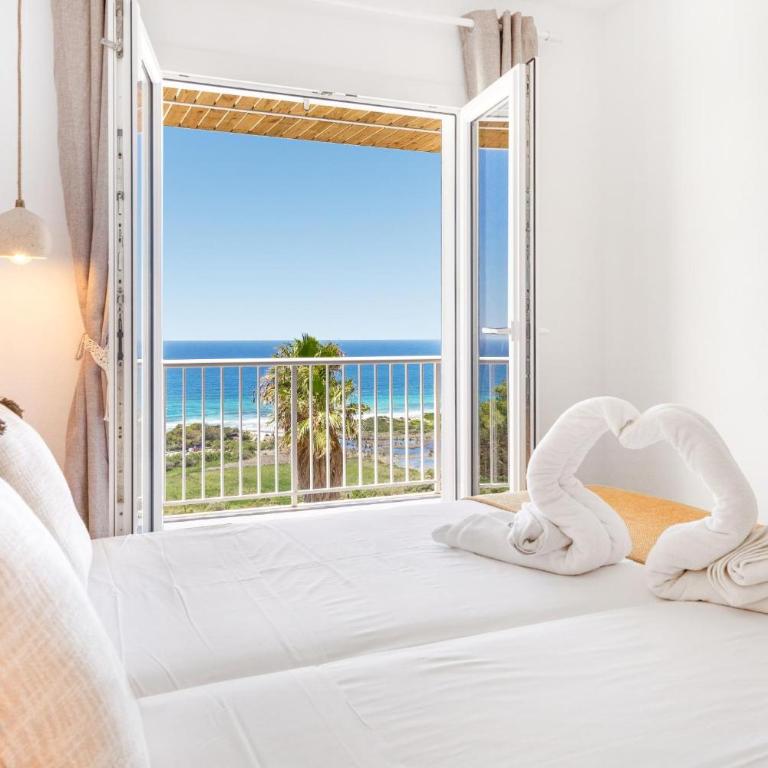 Suites Las Vistas by Menorca Vacations - Apartamento de 2 dormitorios con vistas al mar - 31