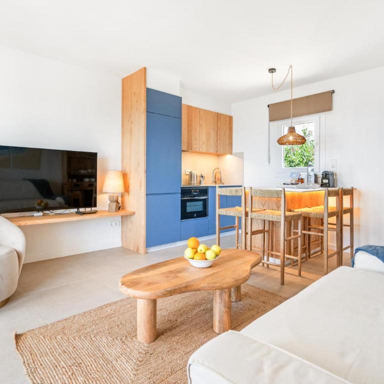 Suites Las Vistas by Menorca Vacations - Apartamento de 2 dormitorios con vistas al mar - 32