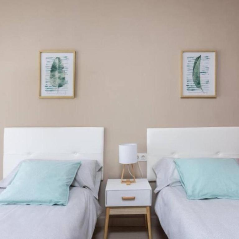 Townhouse with pool and sea view in Callao Salvaje - Casa de 3 dormitorios - 2