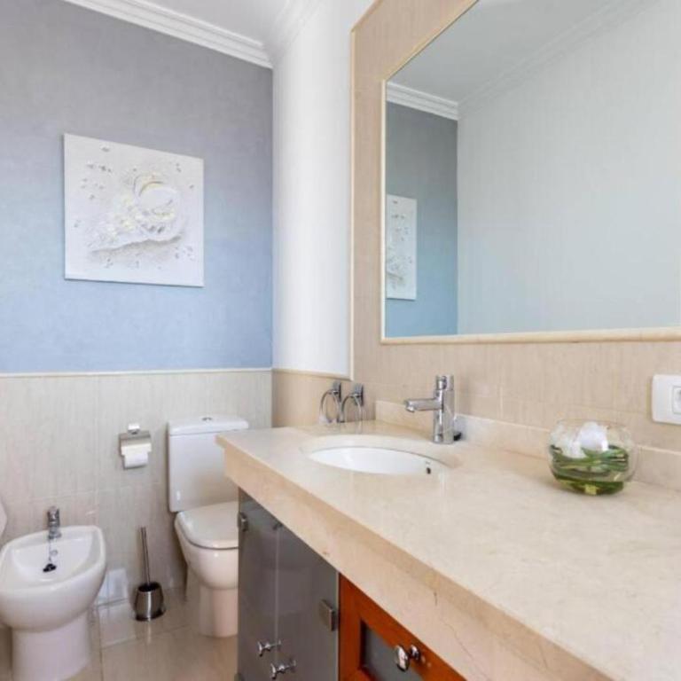Townhouse with pool and sea view in Callao Salvaje - Casa de 3 dormitorios - 6