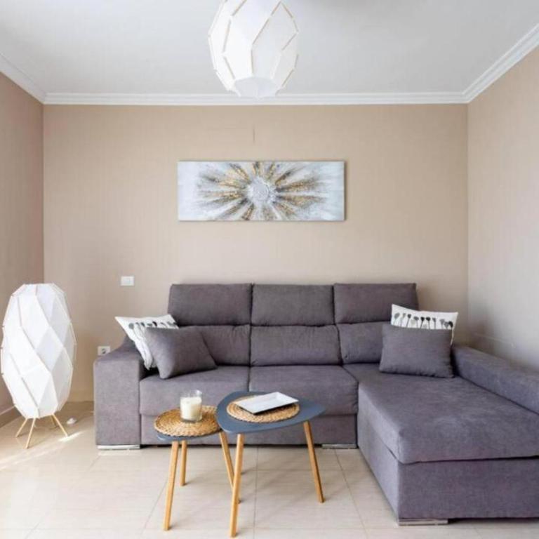 Townhouse with pool and sea view in Callao Salvaje - Casa de 3 dormitorios - 7