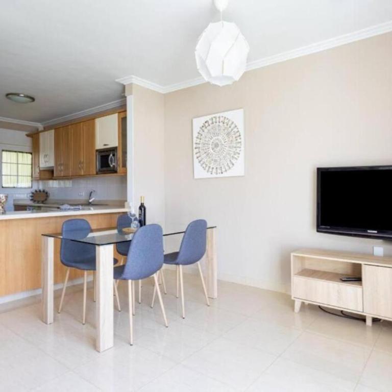 Townhouse with pool and sea view in Callao Salvaje - Casa de 3 dormitorios - 11