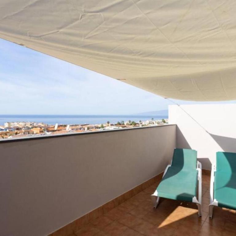 Townhouse with pool and sea view in Callao Salvaje - Casa de 3 dormitorios - 13