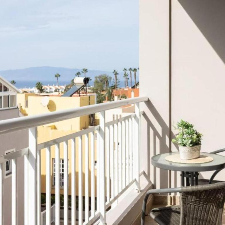 Townhouse with pool and sea view in Callao Salvaje - Casa de 3 dormitorios - 21