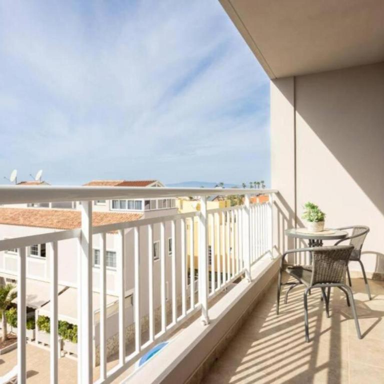 Townhouse with pool and sea view in Callao Salvaje - Casa de 3 dormitorios - 25