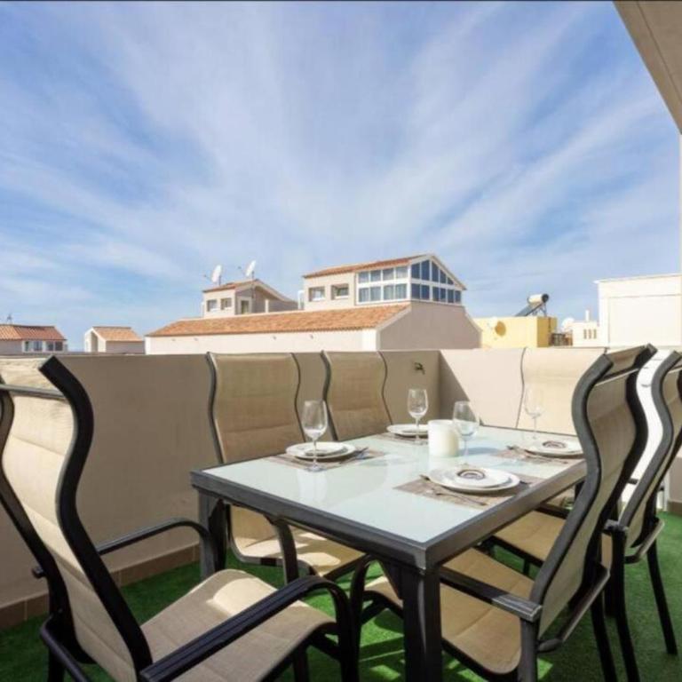 Townhouse with pool and sea view in Callao Salvaje - Casa de 3 dormitorios - 28