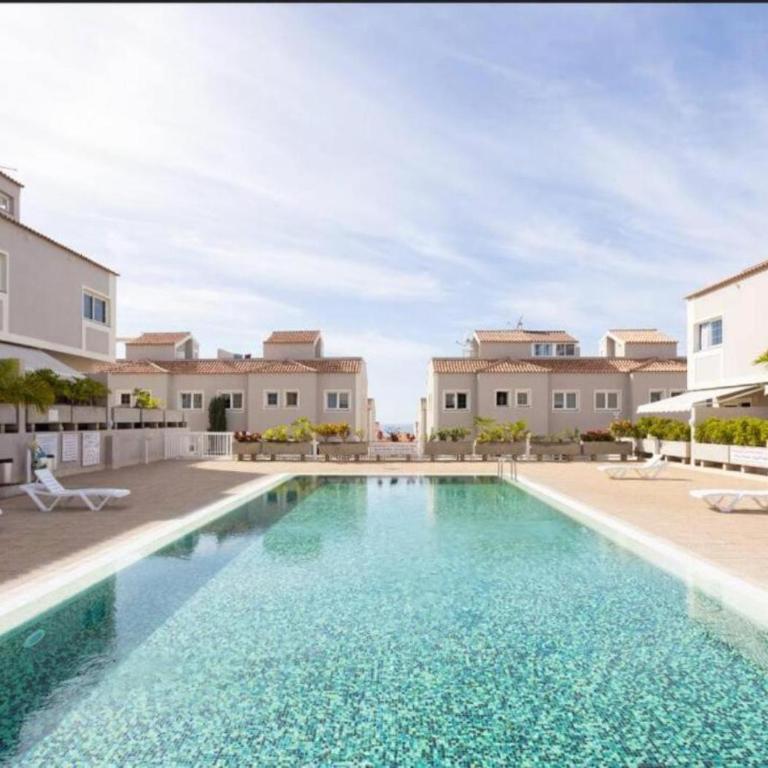 Townhouse with pool and sea view in Callao Salvaje - Casa de 3 dormitorios - 39