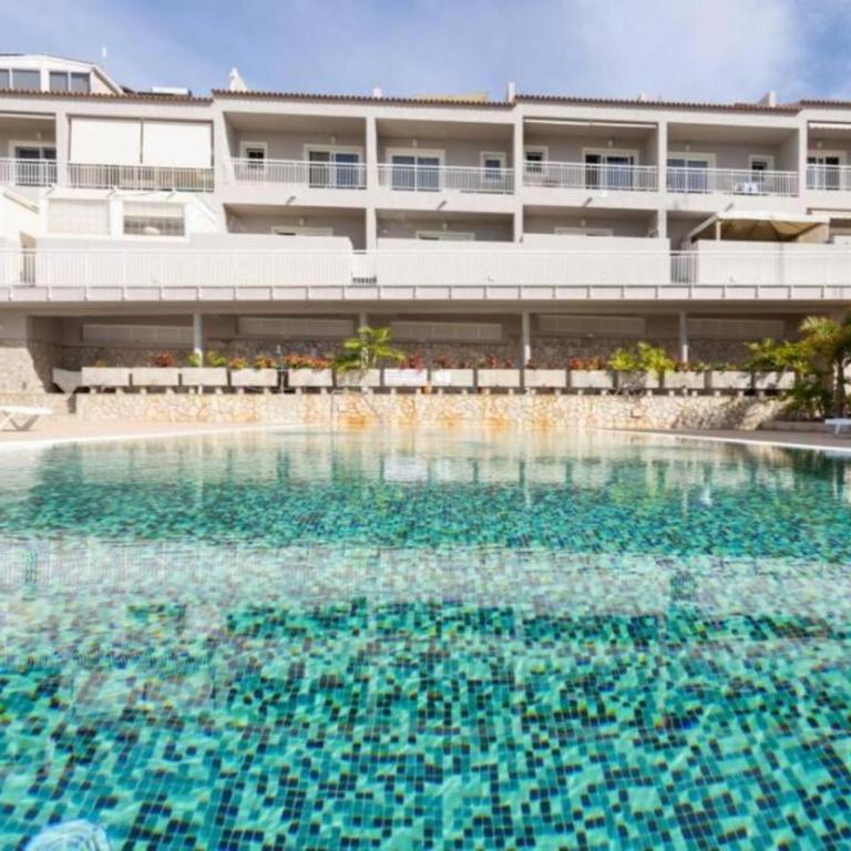 Townhouse with pool and sea view in Callao Salvaje - Casa de 3 dormitorios - 41